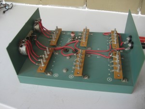 Heathkit EF-2 other side